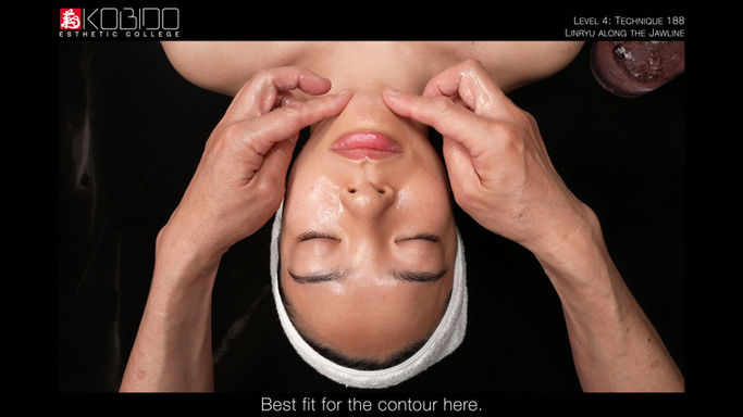 Technique 188: Linryu along the Jawline